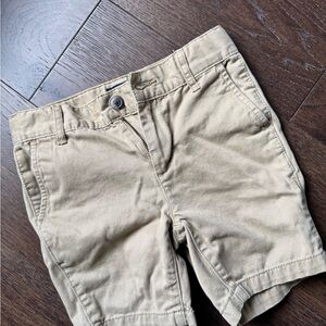 3/$20 The Children's Place Tan Kids Shorts